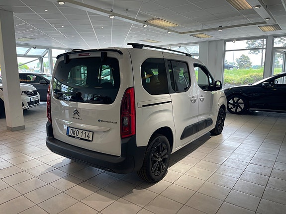 Citroen E-Berlingo 5 of 5