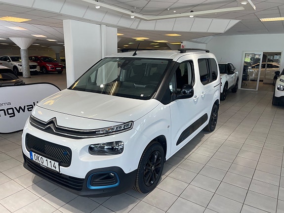 Citroen E-Berlingo 2 of 5
