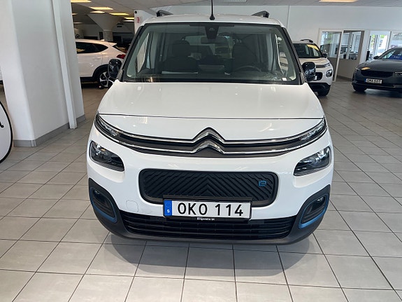Citroen E-Berlingo 3 of 5