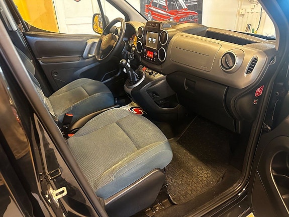 Citroen Berlingo 16 of 23