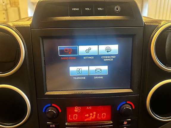 Citroen Berlingo 8 of 23