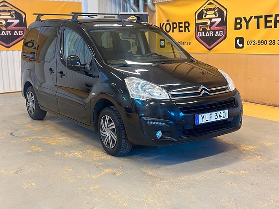 Citroen Berlingo 2 of 5