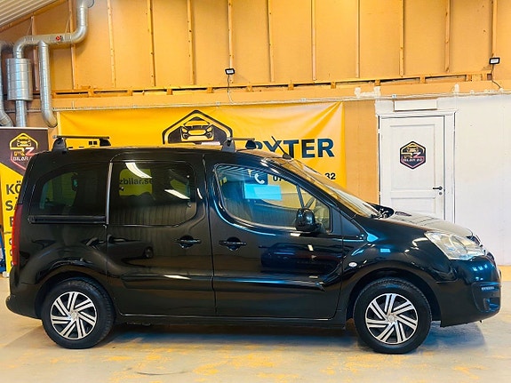Citroen Berlingo 4 of 5
