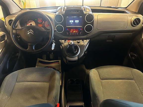 Citroen Berlingo 18 of 23