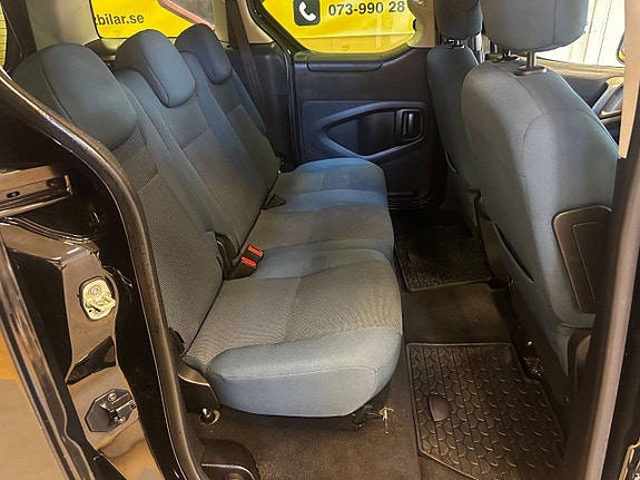 Citroen Berlingo 21 of 23