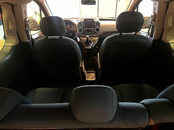 Citroen Berlingo 22 of 23