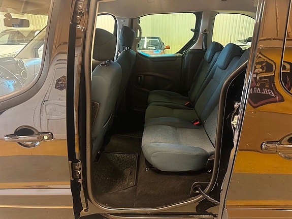 Citroen Berlingo 20 of 23