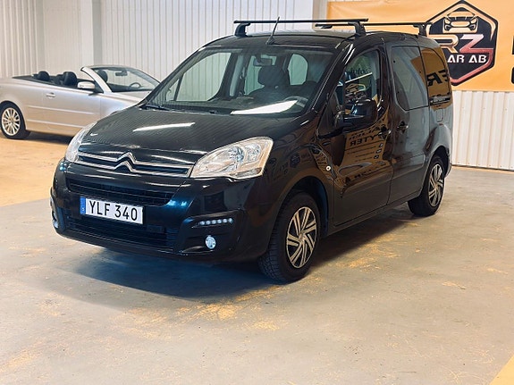 Citroen Berlingo 3 of 5