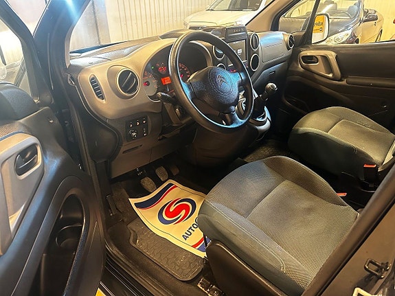 Citroen Berlingo 17 of 23