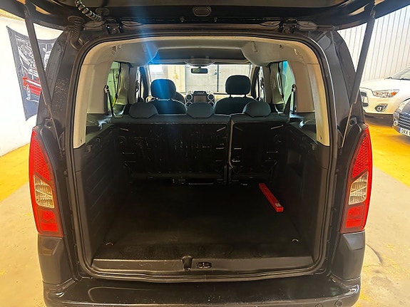 Citroen Berlingo 23 of 23