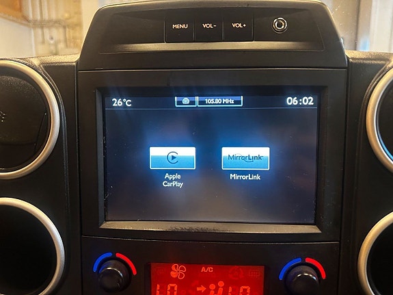 Citroen Berlingo 9 of 23