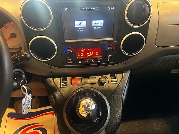 Citroen Berlingo 12 of 23