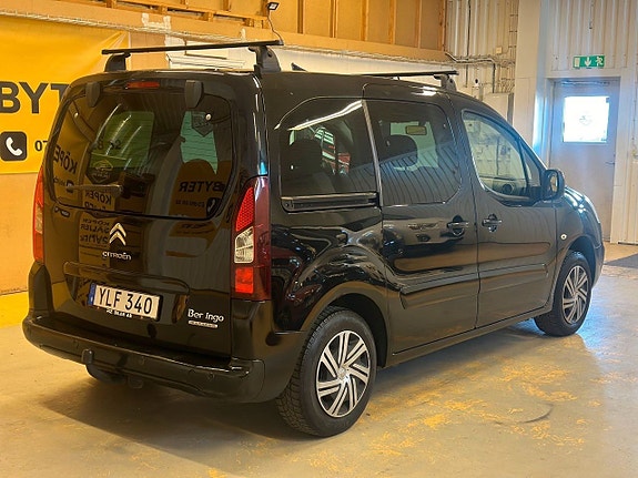 Citroen Berlingo 5 of 5
