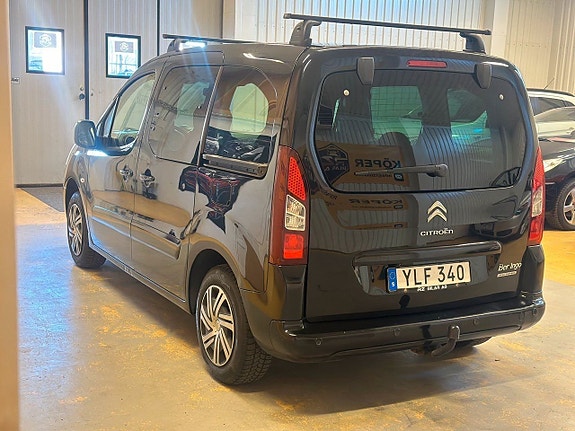 Citroen Berlingo 6 of 23
