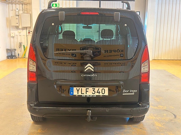 Citroen Berlingo 7 of 23