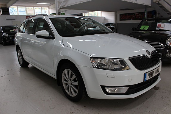 Skoda Octavia 10 of 22