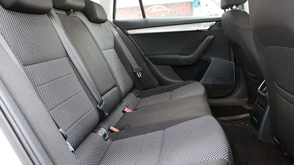 Skoda Octavia 19 of 22