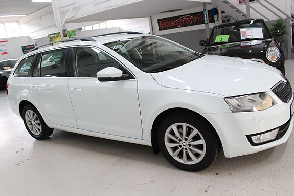 Skoda Octavia 8 of 22