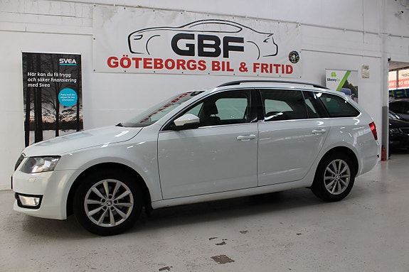 Skoda Octavia 4 of 5