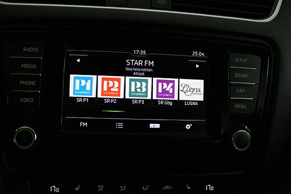 Skoda Octavia 22 of 22