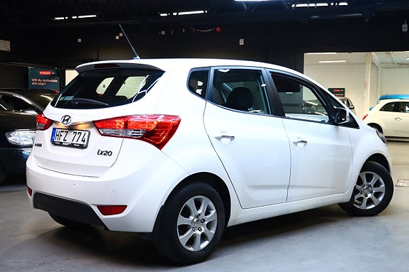 Hyundai ix20 5 of 24