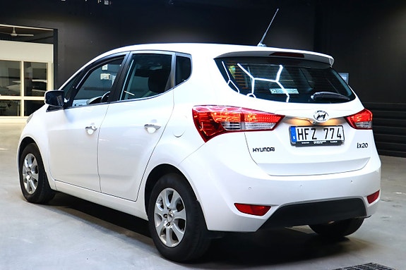 Hyundai ix20 8 of 24