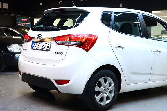 Hyundai ix20 6 of 24
