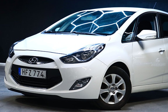Hyundai ix20 4 of 24