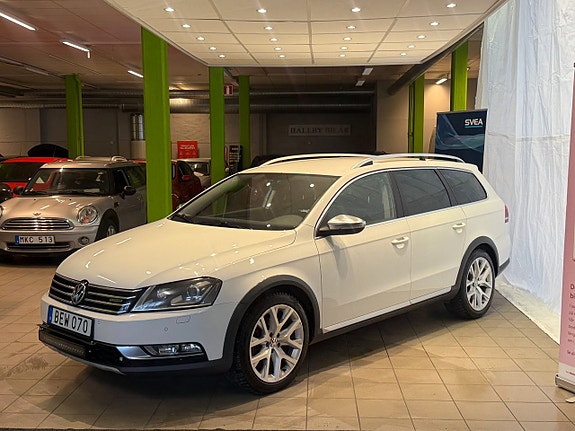 Volkswagen Passat Alltrack
