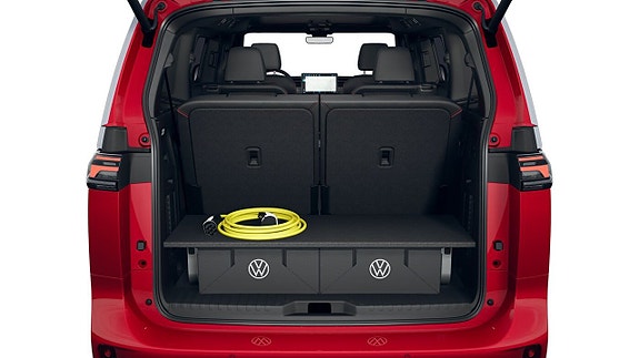 Volkswagen ID. Buzz 6 of 9