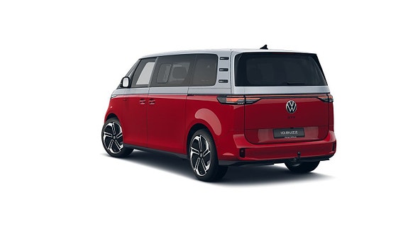 Volkswagen ID. Buzz 3 of 9