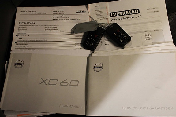 Volvo XC60 27 of 27