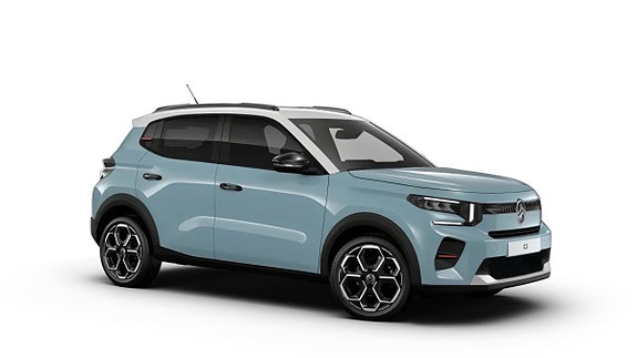 Citroen C3 4 of 5