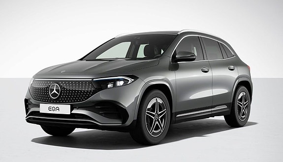 Mercedes-Benz EQA250+