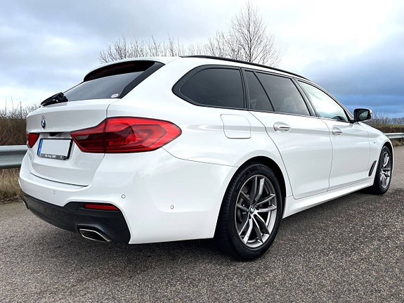 BMW 520 5 of 5