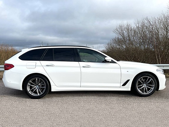 BMW 520 7 of 8