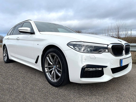 BMW 520 4 of 5