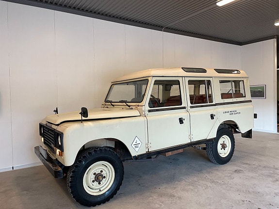 Land Rover Series