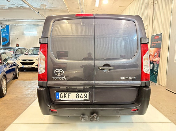Toyota Proace 10 of 10