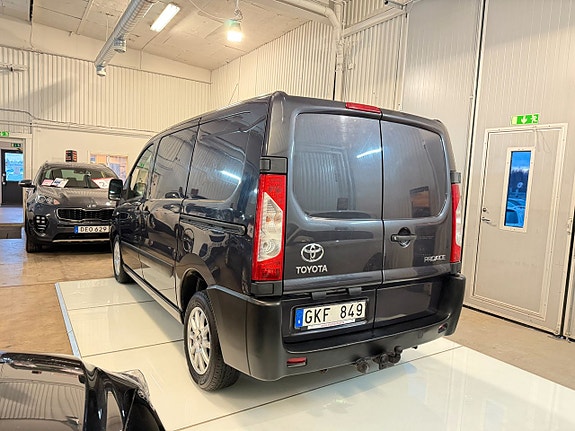 Toyota Proace 5 of 5