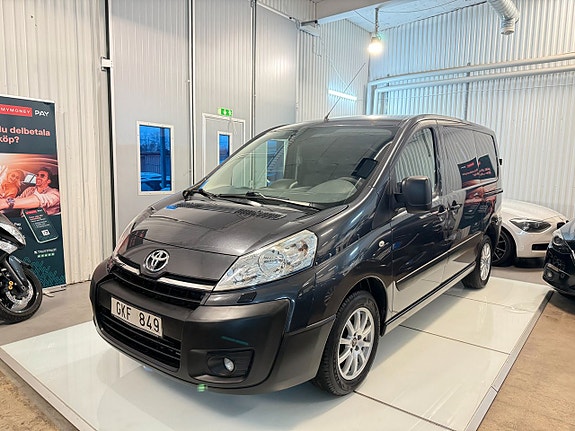 Toyota Proace 4 of 5