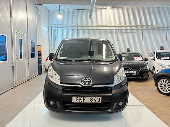 Toyota Proace 3 of 5