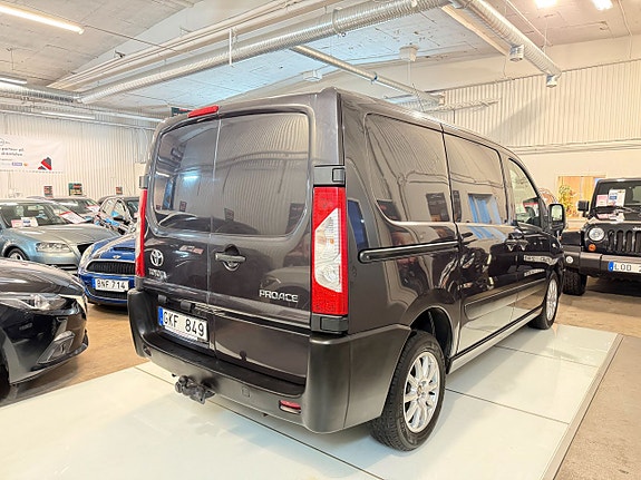 Toyota Proace 6 of 10