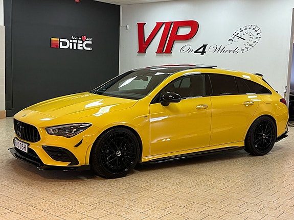 Mercedes-Benz CLA35