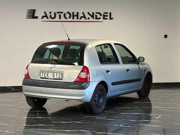 Renault Clio 6 of 15