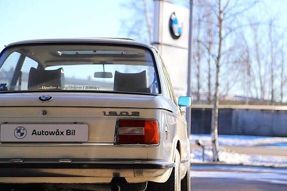 BMW 1502 6 of 9