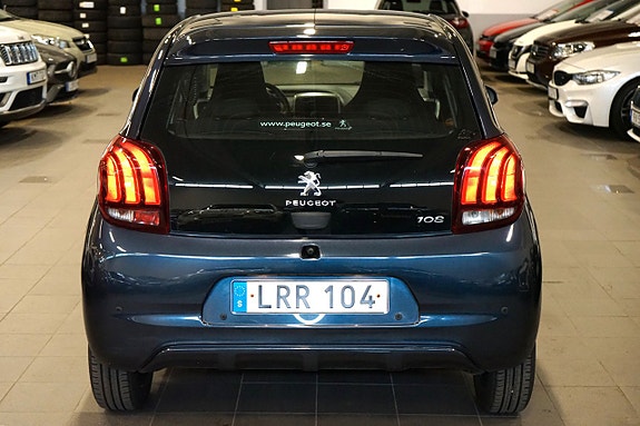 Peugeot 108 5 of 5