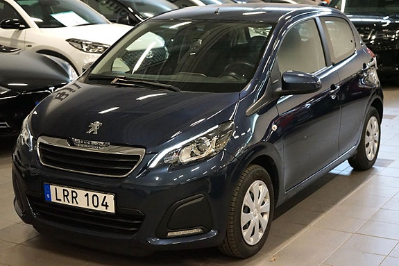 Peugeot 108 3 of 5