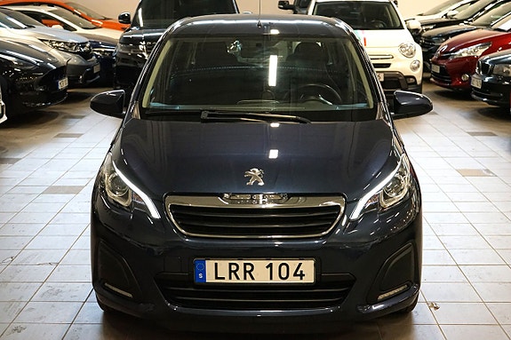 Peugeot 108 4 of 5