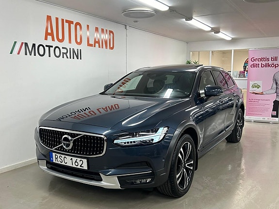 Volvo V90 Cross Country 26 of 26